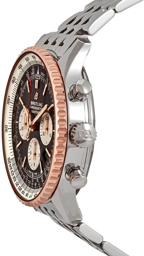 BREITLING Navitimer 1 B01 Chronograph 46 Ub0127211B1A1 2