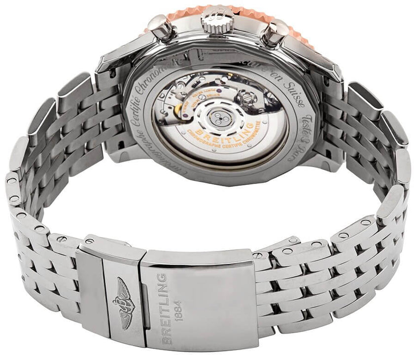 BREITLING Navitimer 1 B01 Chronograph 46 Ub0127211B1A1 3