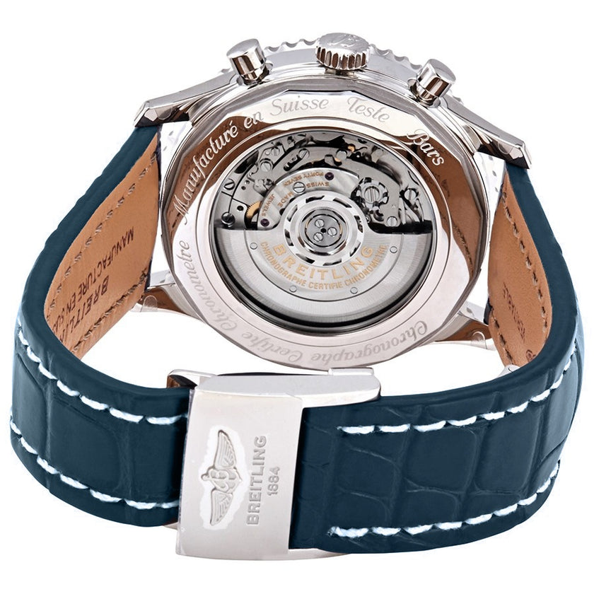 BREITLING Navitimer 1 B01 Chronograph 46Mm Men'S Watch Ab0127211C1P2 2