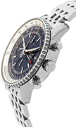 BREITLING Navitimer 1 Blue Dial Men'S Watch A24322121C2A1 2