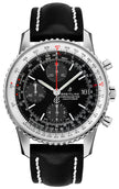 BREITLING Navitimer 1 Chronograph 41Mm Black Dial Men'S Watch A13324121B1X1 1