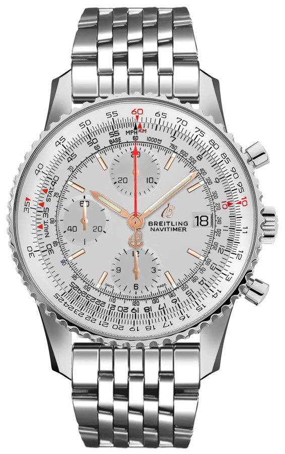 BREITLING Navitimer 1 Chronograph 41 Men'S Watch A13324121G1A1 1