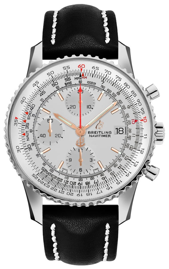 BREITLING Navitimer 1 Chronograph 41 Men'S Watch A13324121G1X2 1