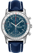 BREITLING Navitimer 1 41Mm Blue Dial Men'S Watch A1332412/Ca02-105X 1
