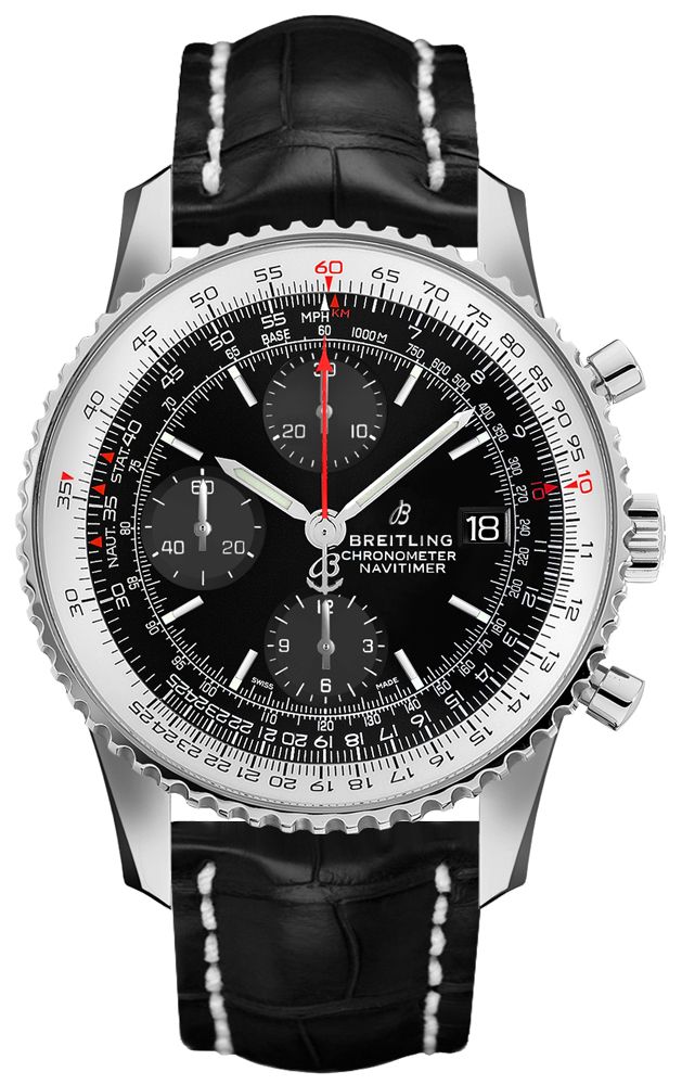 BREITLING Navitimer 1 Chronograph 41 Men'S Watch A13324121B1P2 1