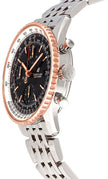 BREITLING Navitimer 1 Chronograph 41 Steel Men'S Watch U13324211B1A1 2