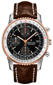 BREITLING Navitimer 1 Chronograph 41 Men'S Luxury Watch U1332421/Bg73-740P 1