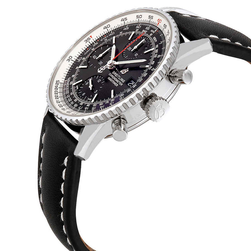 BREITLING Navitimer 1 Chronograph 41Mm Black Dial Men'S Watch A13324121B1X1 2