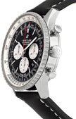 BREITLING Navitimer 1 Chronograph Automatic Men'S Watch Ab0127211B1X2 2