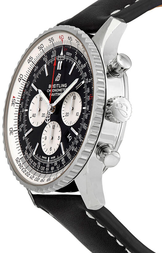 BREITLING Navitimer 1 Chronograph Automatic Men'S Watch Ab0127211B1X2 2