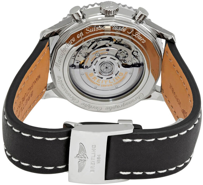 BREITLING Navitimer 1 Chronograph Automatic Men'S Watch Ab0127211B1X2 3