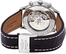 BREITLING Navitimer 1 Chronograph Black Dial Men'S Watch Ab0127211B1P2 3