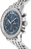 BREITLING Navitimer 1 Chronograph Blue Dial Steel Men'S Watch 41 A13324121C1A1 2