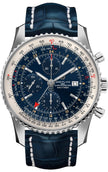 BREITLING Navitimer 1 Chronograph Gmt 46 Men'S Watch A24322121C2P1 1