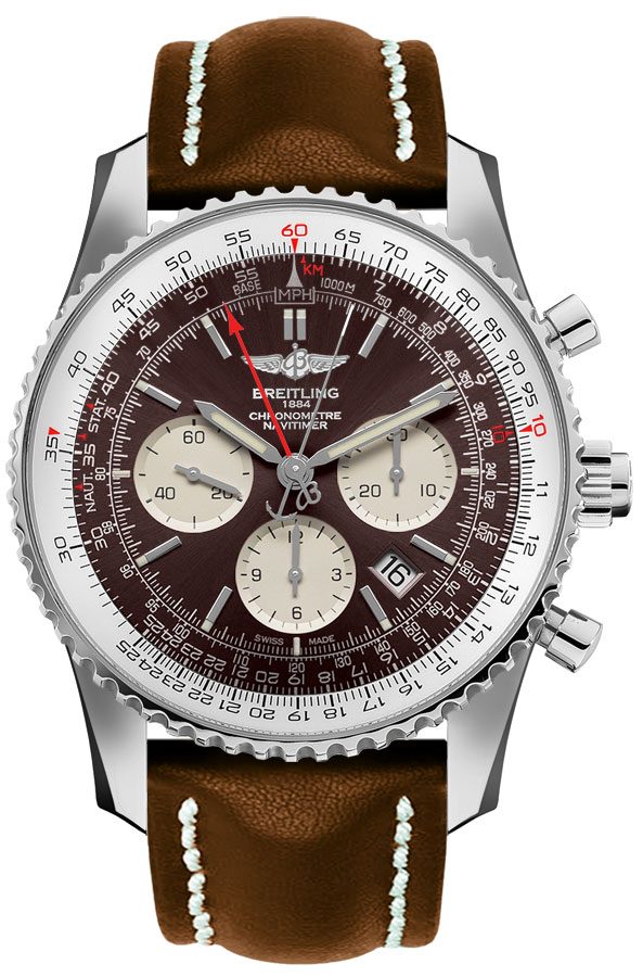 BREITLING Navitimer 1 Rattrapante 45 Men'S Watch Ab031021/Q615-443X 1