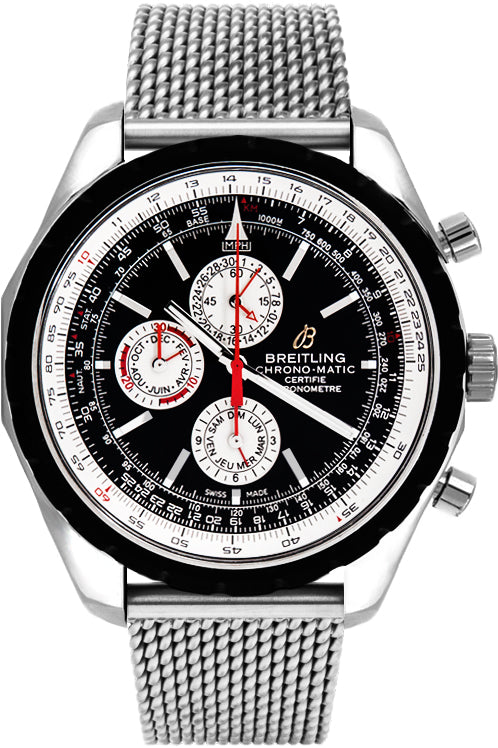 BREITLING Navitimer Chronomatic 1461 A1936002/B963-146A 1