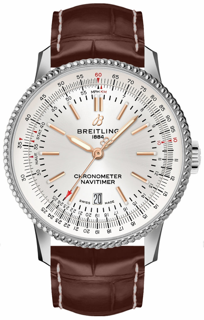 BREITLING Navitimer Automatic 41 Men'S Watch A17326211G1P2 1