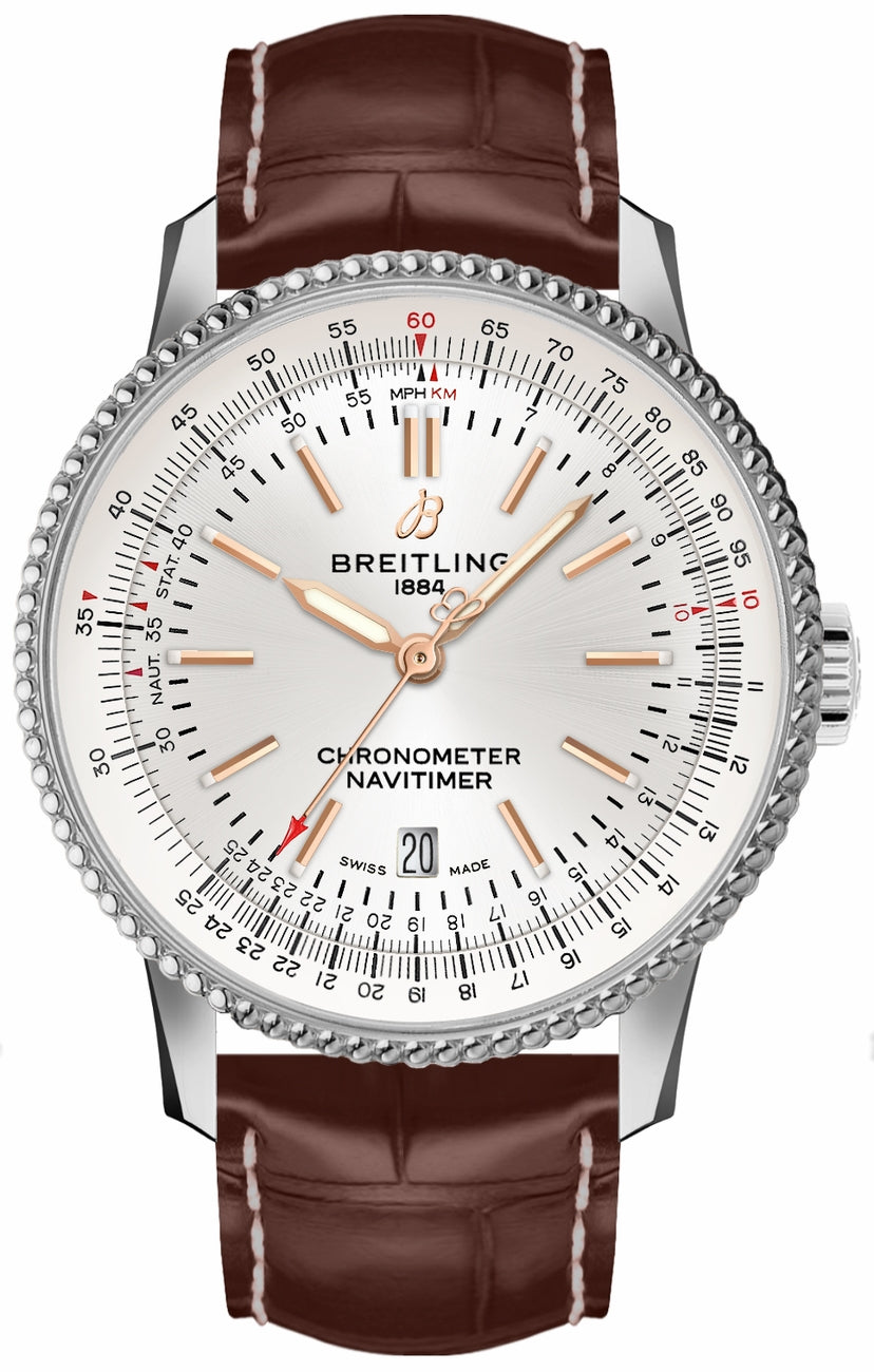 BREITLING Navitimer Automatic 41 Men'S Watch A17326211G1P2 1