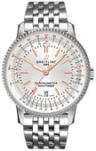 BREITLING Navitimer Automatic 41 Steel Watch A17326211G1A1 1