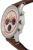BREITLING Navitimer 43Mm Twa Special Edition Men'S Watch Ab01219A1G1X1 2