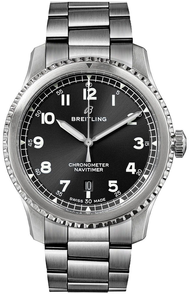 BREITLING Navitimer 8 Automatic 41 Calibre 17 Men'S Watch A17314101B1A1 1