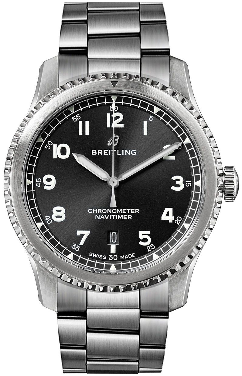 BREITLING Navitimer 8 Automatic 41 Calibre 17 Men'S Watch A17314101B1A1 1