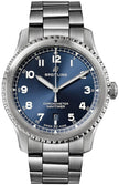 BREITLING Navitimer 8 Automatic Blue Dial Men'S Watch 41 A17314101C1A1 1