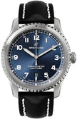 BREITLING Navitimer 8 Automatic 41 Blue Dial Men'S Watch A17314101C1X2 1