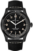 BREITLING Navitimer 8 Automatic 41 Black Steel Men'S Watch M1731410/Bg66-489X 1