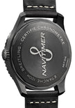 BREITLING Navitimer 8 Automatic 41 Black Steel Men'S Watch M1731410/Bg66-489X 3