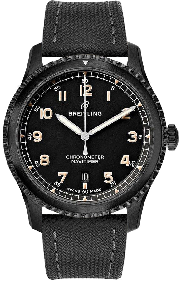 BREITLING Navitimer 8 Automatic 41 Men'S Watch M1731410/Bg66-109W 1