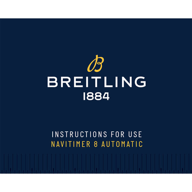 BREITLING Navitimer 8 Automatic 41 Men'S Watch M1731410/Bg66-109W 2