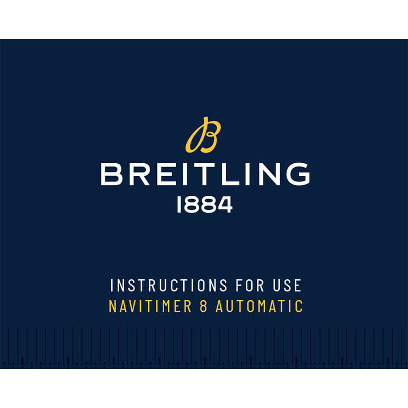 BREITLING Navitimer 8 Automatic 41 Men'S Watch M1731410/Bg66-227X 2