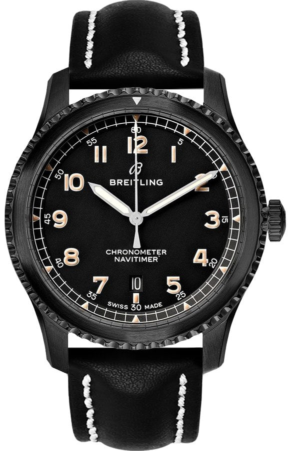 BREITLING Navitimer 8 Automatic 41Mm Men'S Watch M1731410-Bg66-493X 1