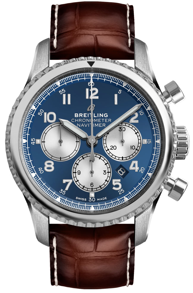 BREITLING Navitimer Aviator 8 B01 Chronograph 43 Ab011713/C999-757P 1