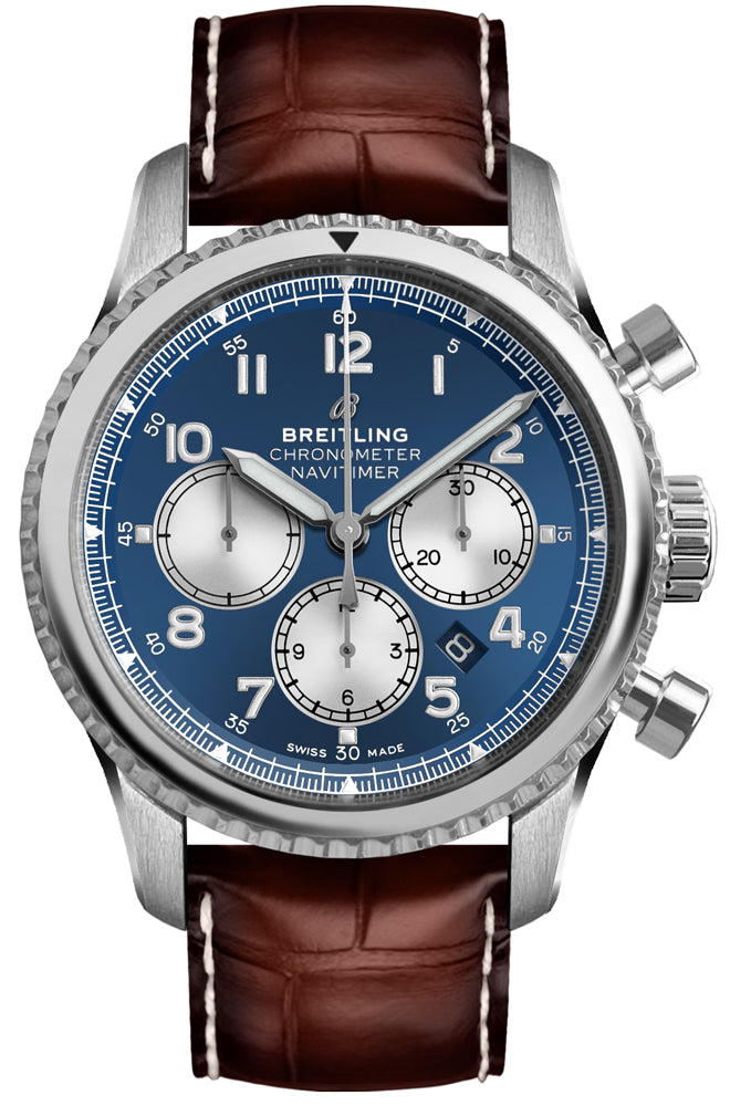 BREITLING Navitimer Aviator 8 B01 Chronograph 43 Ab011713/C999-757P 1