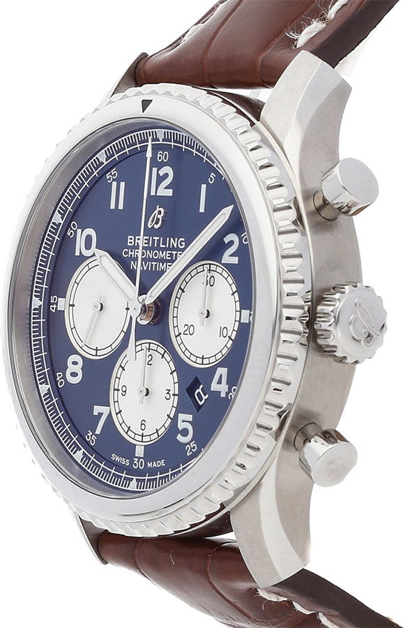 BREITLING Navitimer Aviator 8 B01 Chronograph 43 Ab011713/C999-757P 2