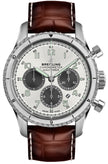 BREITLING Navitimer Aviator 8 B01 Chronograph Limited Men'S Watch Ab01171A1G1P1 1