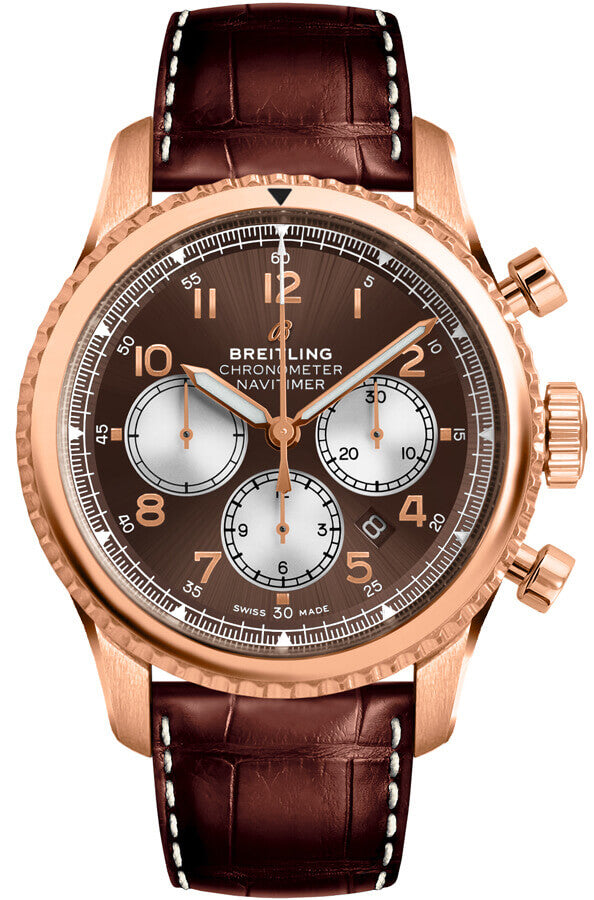 BREITLING Navitimer Aviator 8 B01 Chronograph 43 Rb0117131Q1P1 1