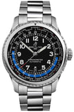 BREITLING Navitimer Aviator 8 B35 Unitime 43Mm Men'S Watch Ab3521U41B1A1 1