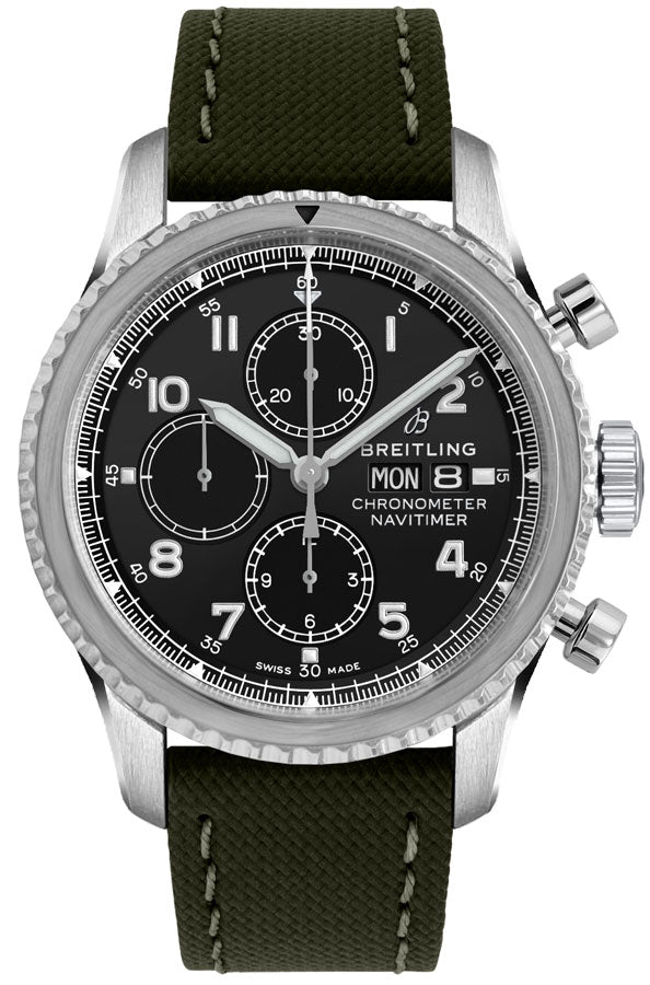 BREITLING Navitimer 8 Chronograph Calibre 13 Men'S Watch 43 A1331410/Bg69-511X 1