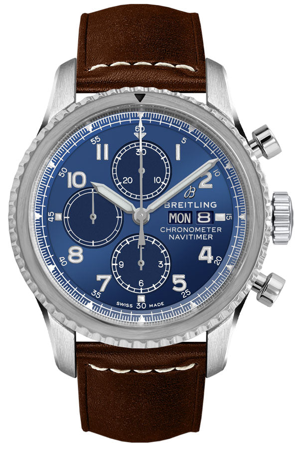 BREITLING Navitimer 8 Chronograph 43 A13314101C1X2 1