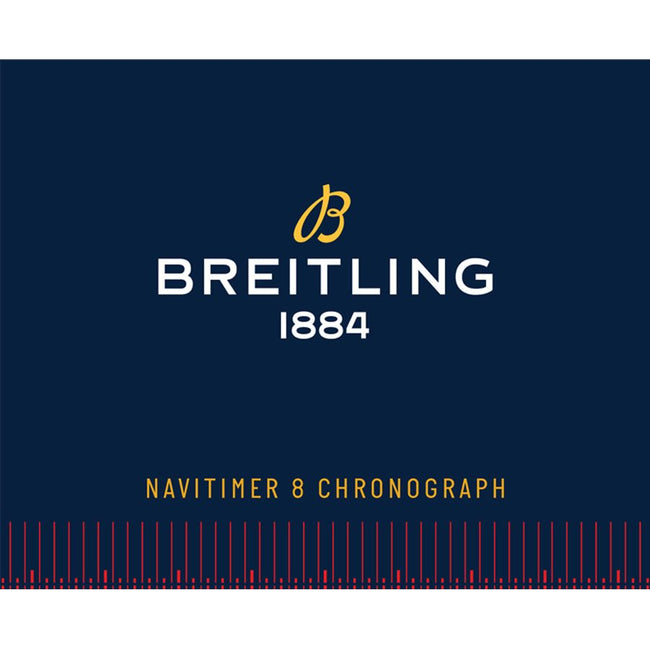 BREITLING Navitimer 8 Chronograph 43 A13314101C1X2 2