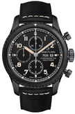 BREITLING Navitimer 8 Chronograph 43 Black Steel Men'S Watch M13314101B1X1 1
