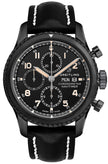 BREITLING Navitimer 8 Chronograph Black Steel Men'S Watch M1331410-Bg67-497X 1
