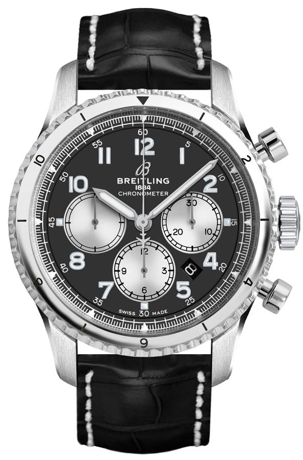 BREITLING Navitimer 8 Chronograph Limited Edition Men'S Watch Ab01191A1B1P1 1