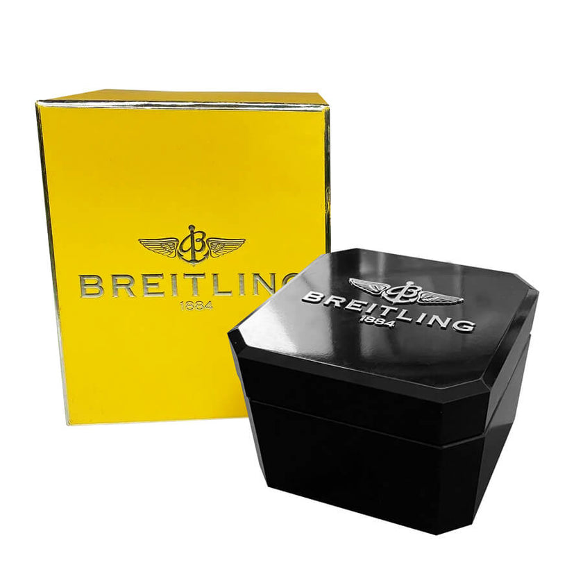 BREITLING Navitimer Chronograph Black Dial Men'S Watch A2332212/B637-436X 2