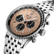 BREITLING Navitimer Chronograph Stainless Steel Men'S Watch Ab0138241K1A1 2