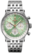 BREITLING Navitimer B01 Chronograph 41 Ab0139211L1A1 1