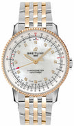 BREITLING Navitimer Automatic 35 Diamonds Women'S Watch U17395211A1U1 1